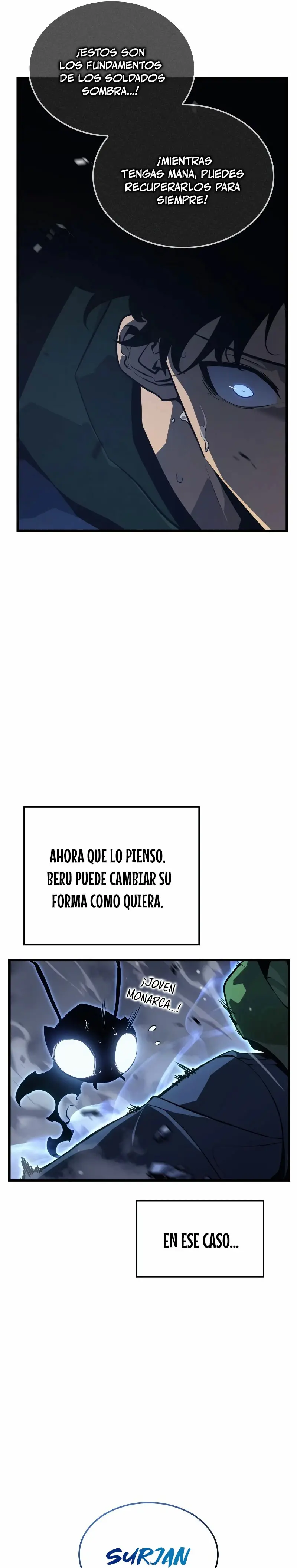 Solo Leveling: Ragnarok (Novela) capítulo 8 página 26