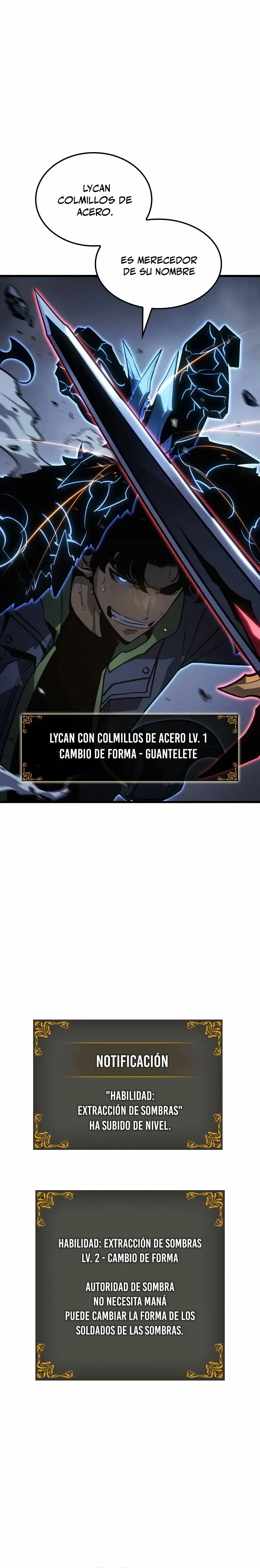 Solo Leveling: Ragnarok (Novela) capítulo 8 página 31