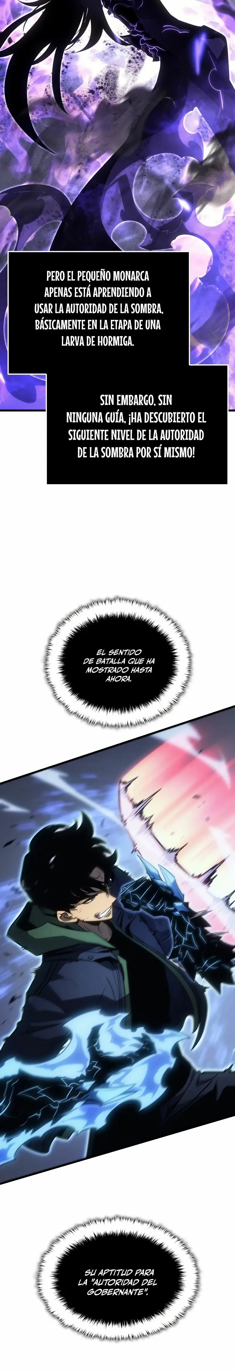 Solo Leveling: Ragnarok (Novela) capítulo 8 página 34