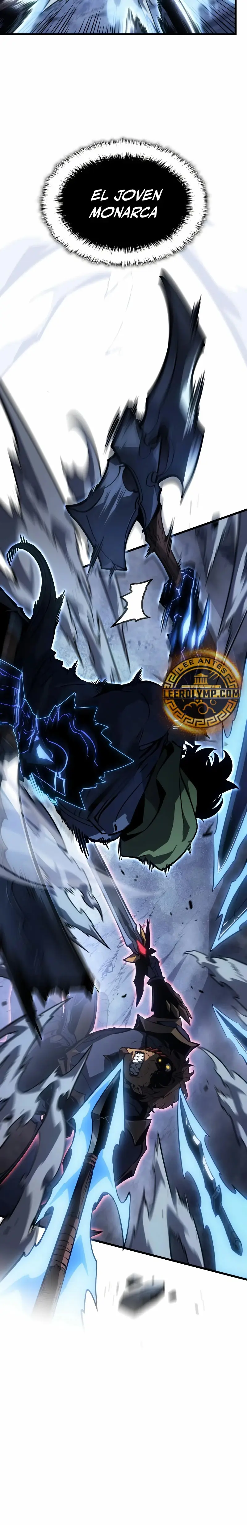 Solo Leveling: Ragnarok (Novela) capítulo 8 página 40