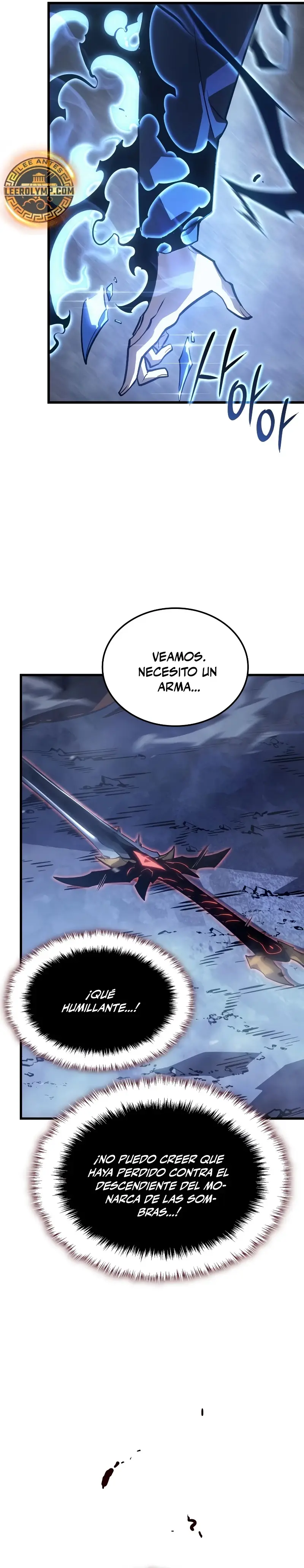 Solo Leveling: Ragnarok (Novela) capítulo 9 página 4