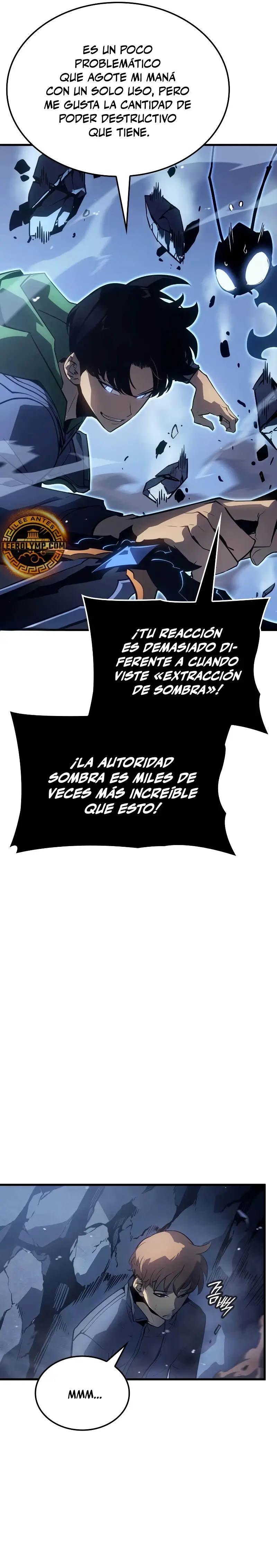 Solo Leveling: Ragnarok (Novela) capítulo 9 página 10