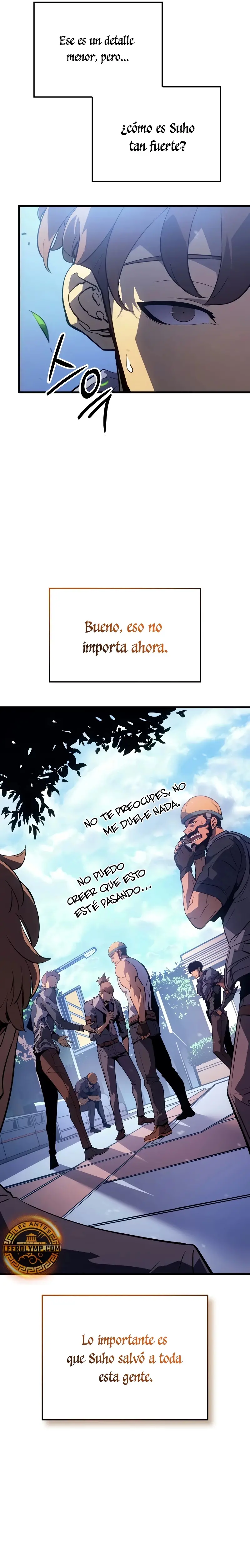 Solo Leveling: Ragnarok (Novela) capítulo 9 página 14