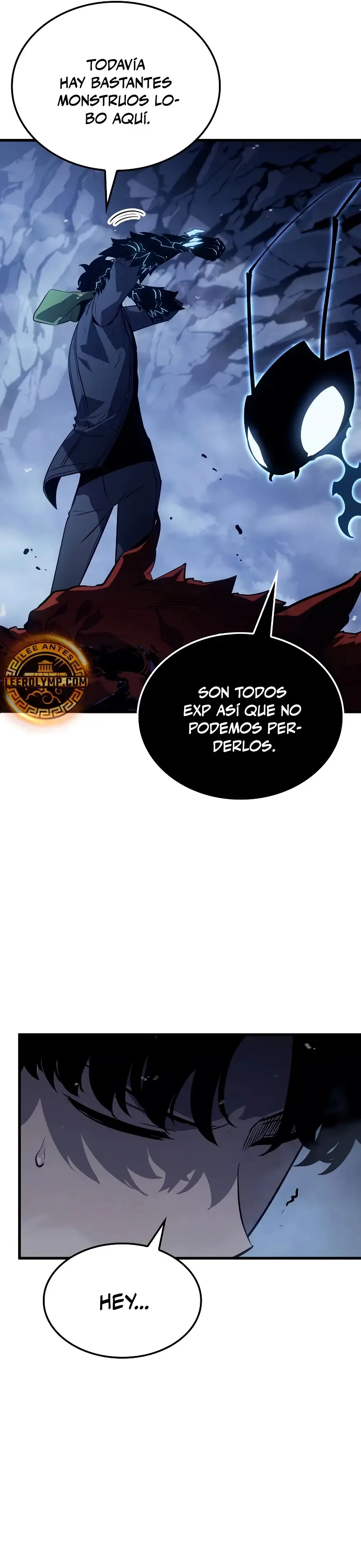 Solo Leveling: Ragnarok (Novela) capítulo 9 página 17