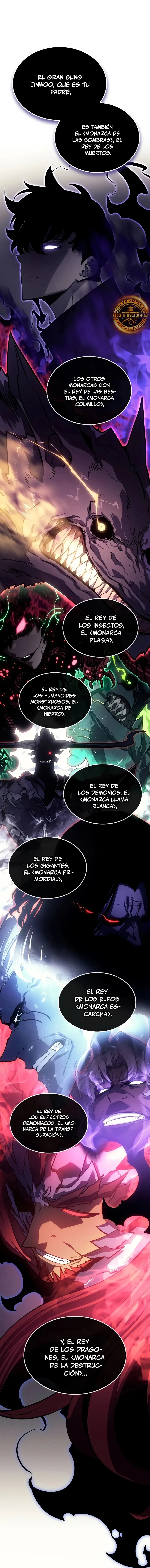 Solo Leveling: Ragnarok (Novela) capítulo 9 página 28