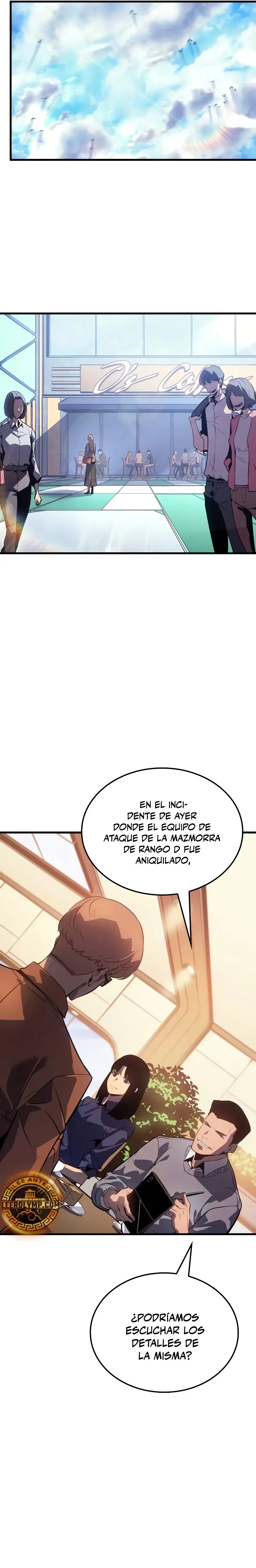 Solo Leveling: Ragnarok (Novela) capítulo 9 página 36