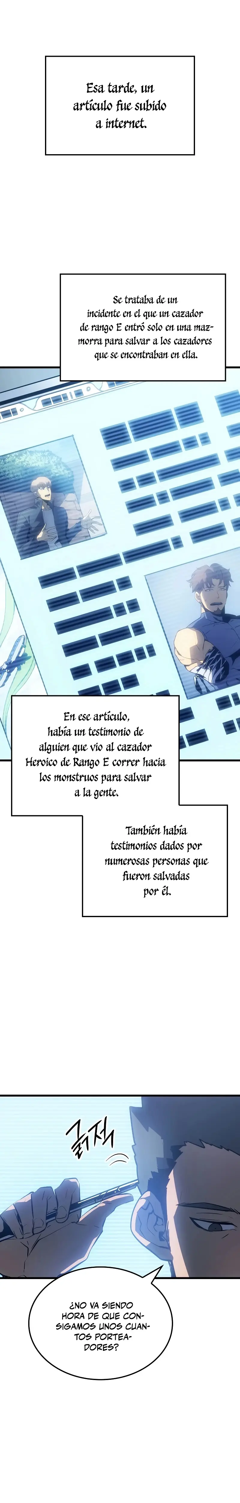 Solo Leveling: Ragnarok (Novela) capítulo 9 página 38