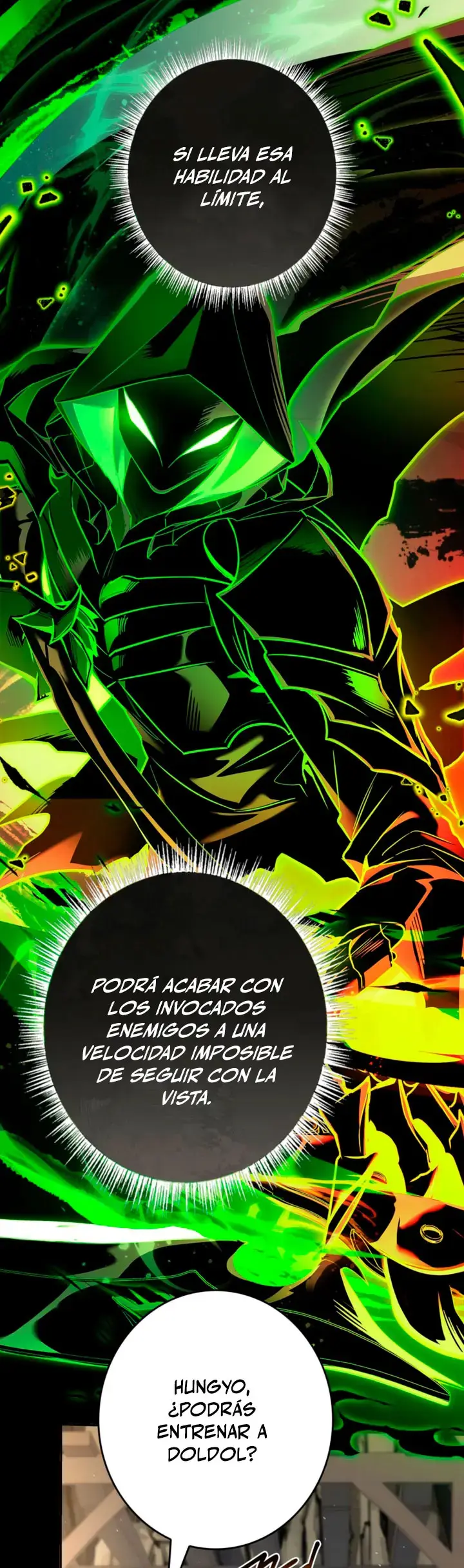 Solo Soy Un Invocador De Clase EX capítulo 35 página 24