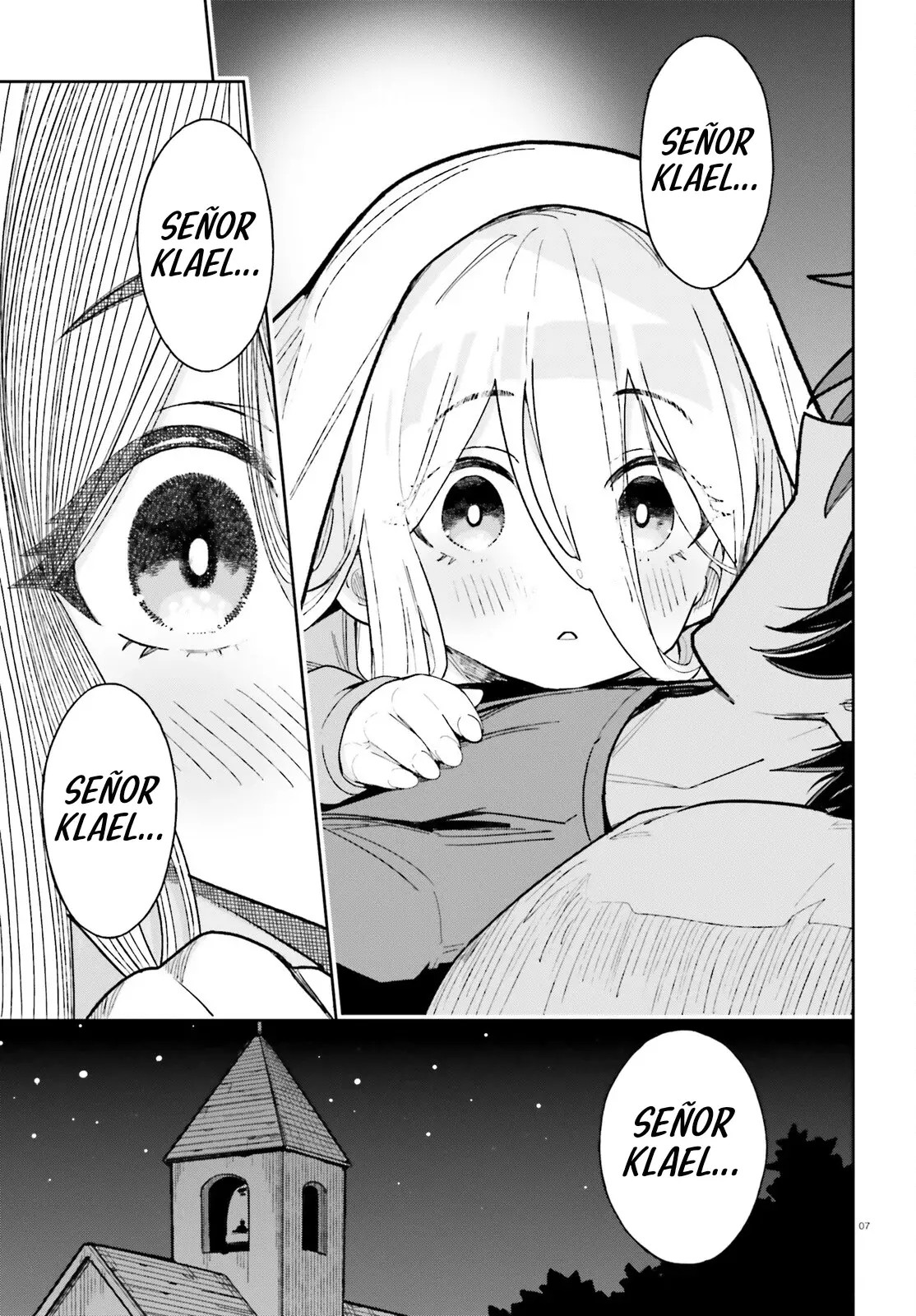 Solo dame un hijo capítulo 2 página 11