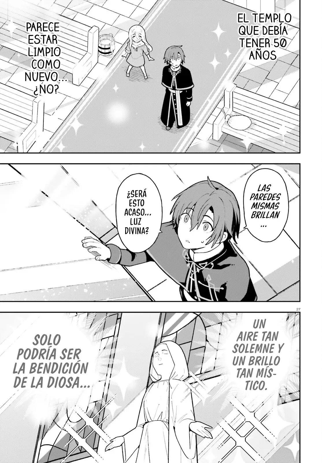 Solo dame un hijo capítulo 2 página 31