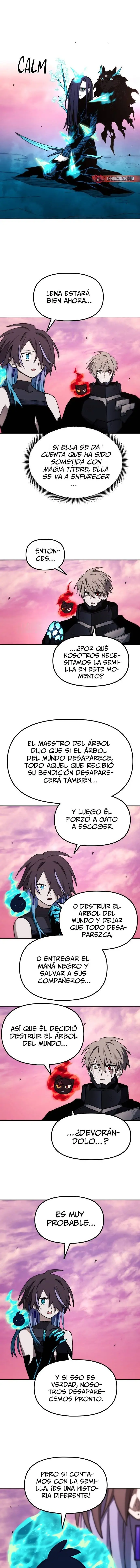Sólo un gato capítulo 60 página 1