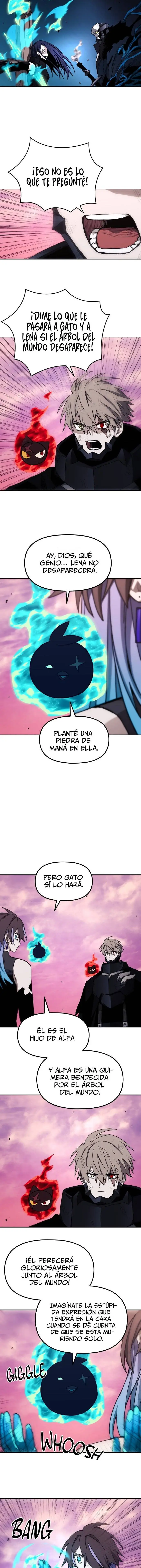 Sólo un gato capítulo 60 página 3