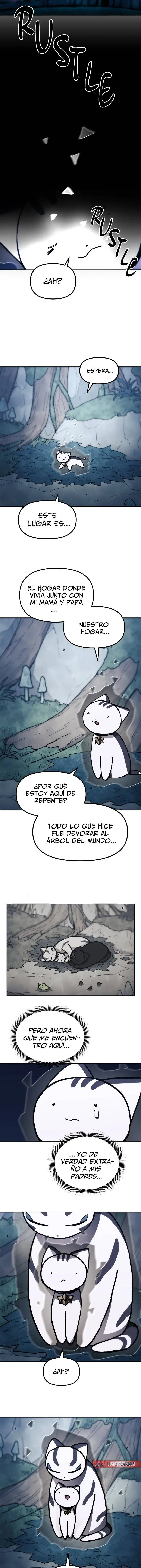 Sólo un gato capítulo 60 página 5