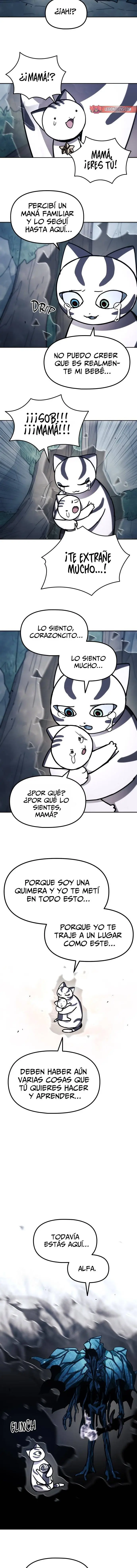 Sólo un gato capítulo 60 página 6
