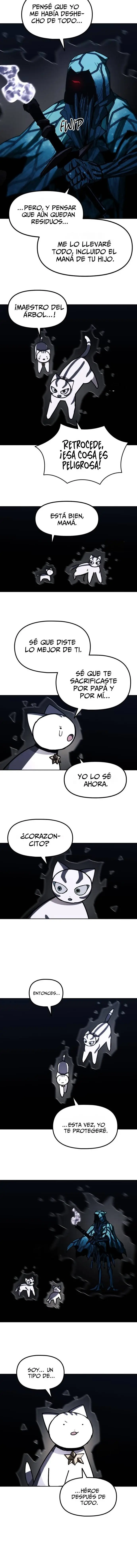 Sólo un gato capítulo 60 página 7