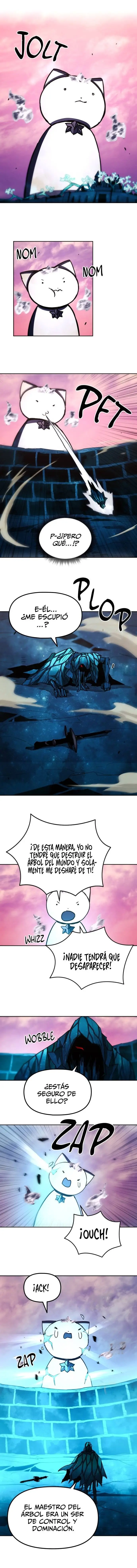 Sólo un gato capítulo 60 página 8