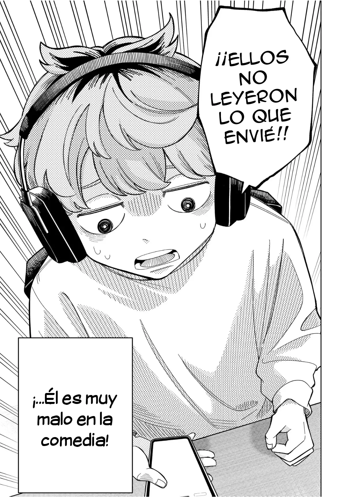Someone Hertz capítulo 1 página 8