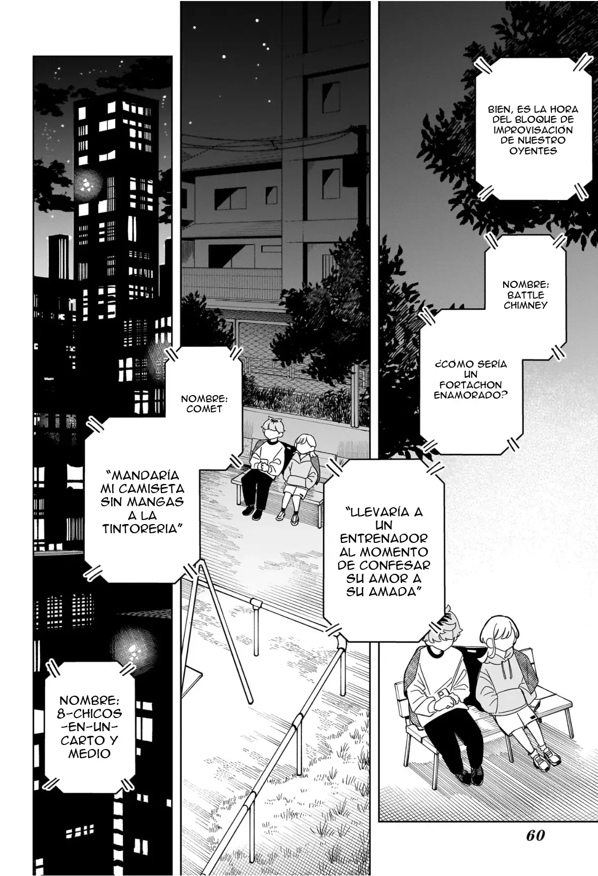 Someone Hertz capítulo 1 página 43