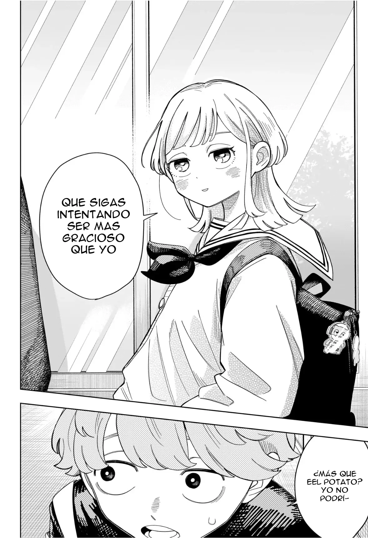 Someone Hertz capítulo 1 página 53