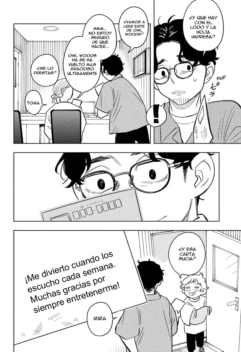 Someone Hertz capítulo 12 página 21