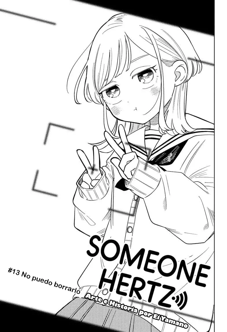 Someone Hertz capítulo 13 página 2