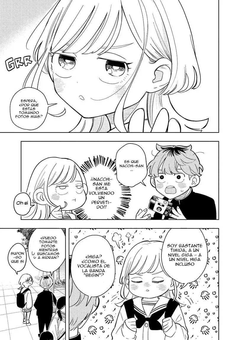 Someone Hertz capítulo 13 página 10