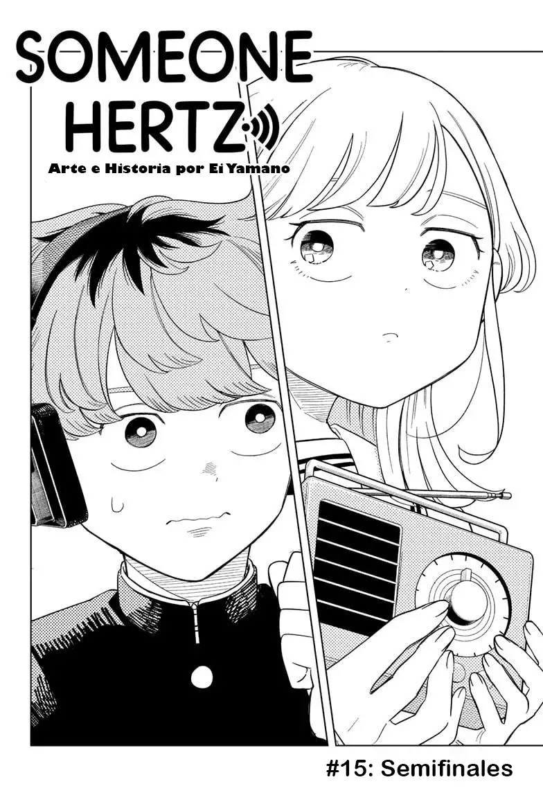 Someone Hertz capítulo 15 página 3