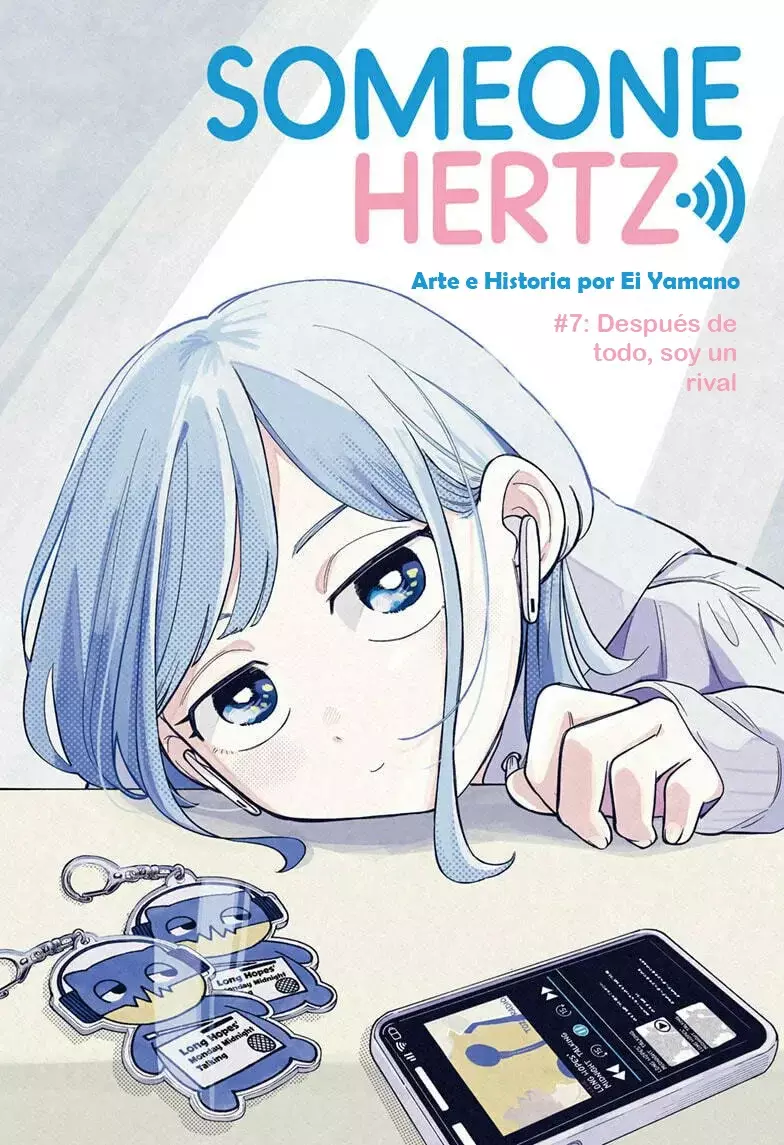 Someone Hertz capítulo 7 página 2