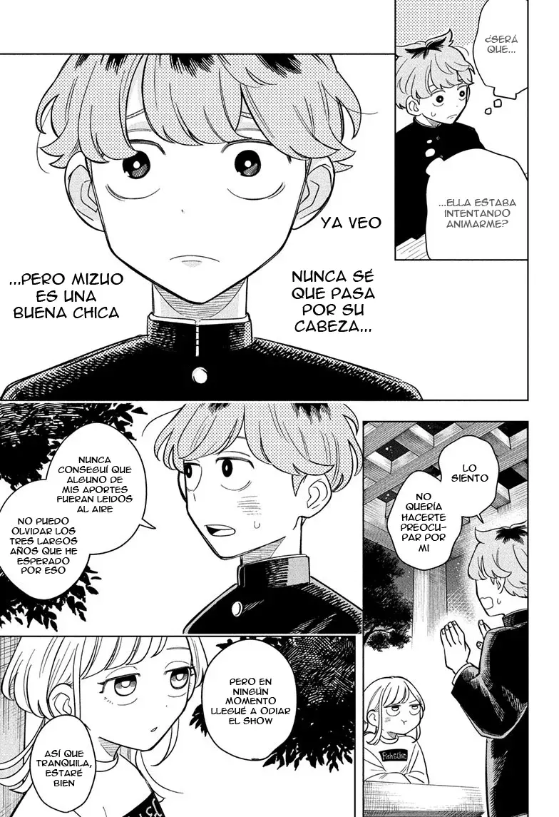 Someone Hertz capítulo 7 página 16