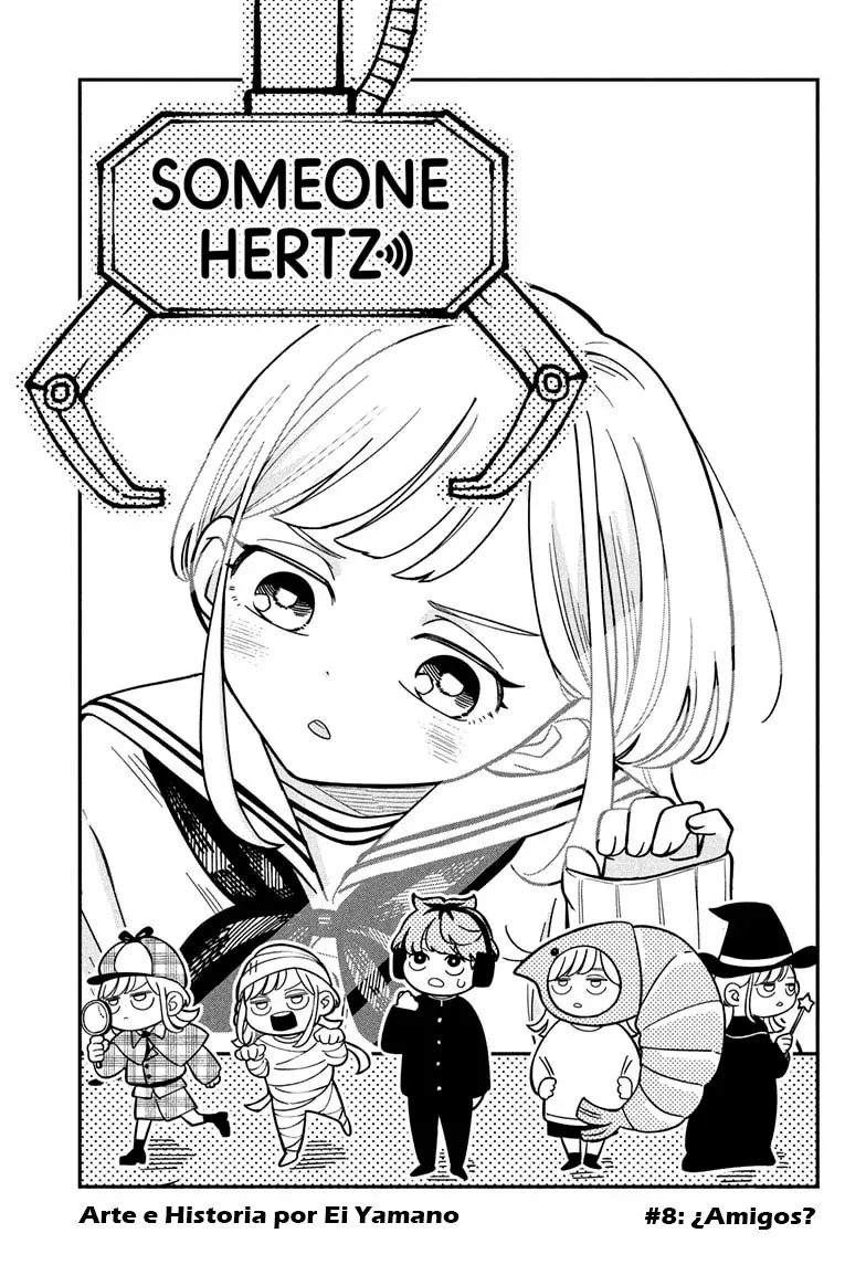Someone Hertz capítulo 8 página 2