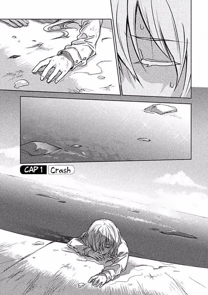 Sounan desu ka? capítulo 1 página 3