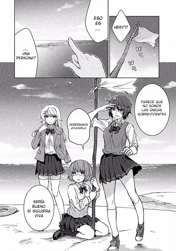 Sounan desu ka? capítulo 1 página 4