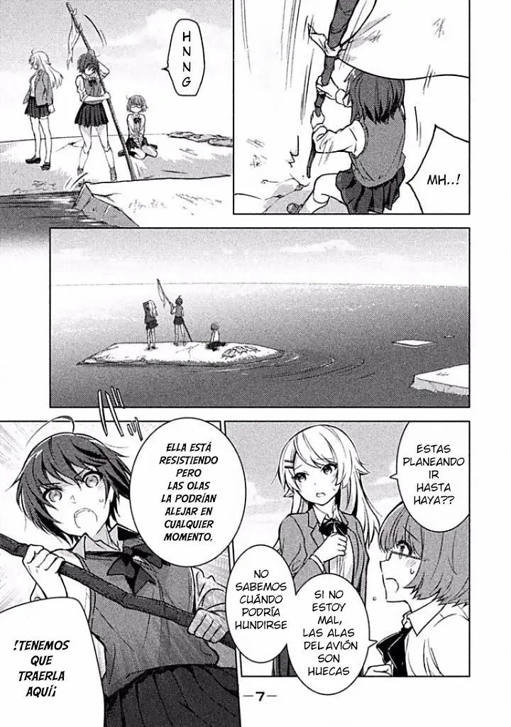 Sounan desu ka? capítulo 1 página 5
