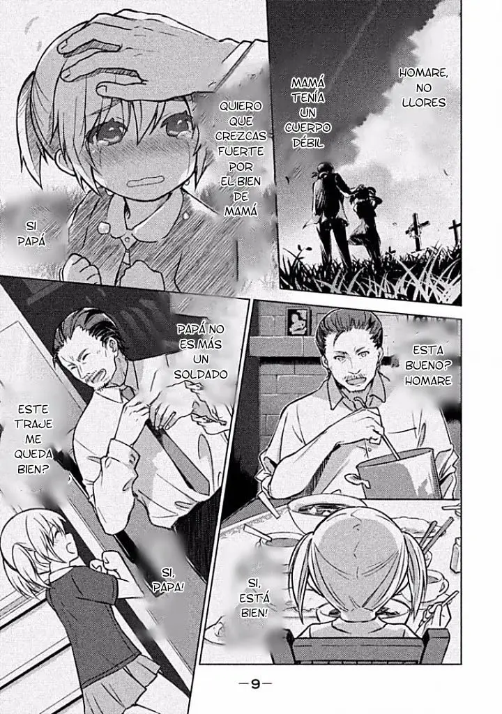 Sounan desu ka? capítulo 1 página 7