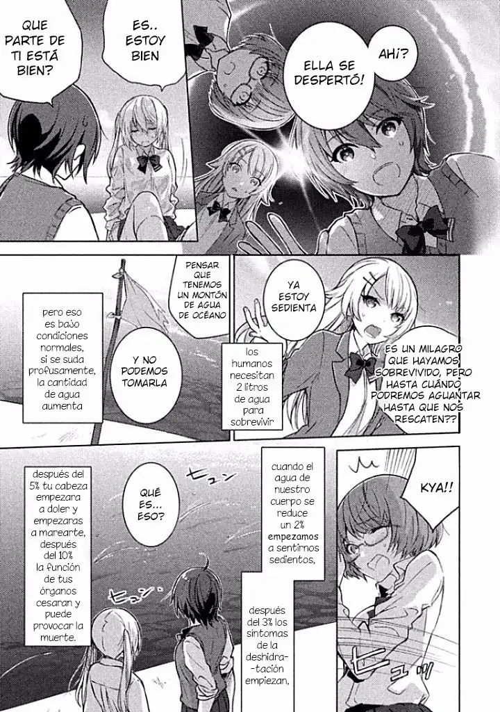 Sounan desu ka? capítulo 1 página 9