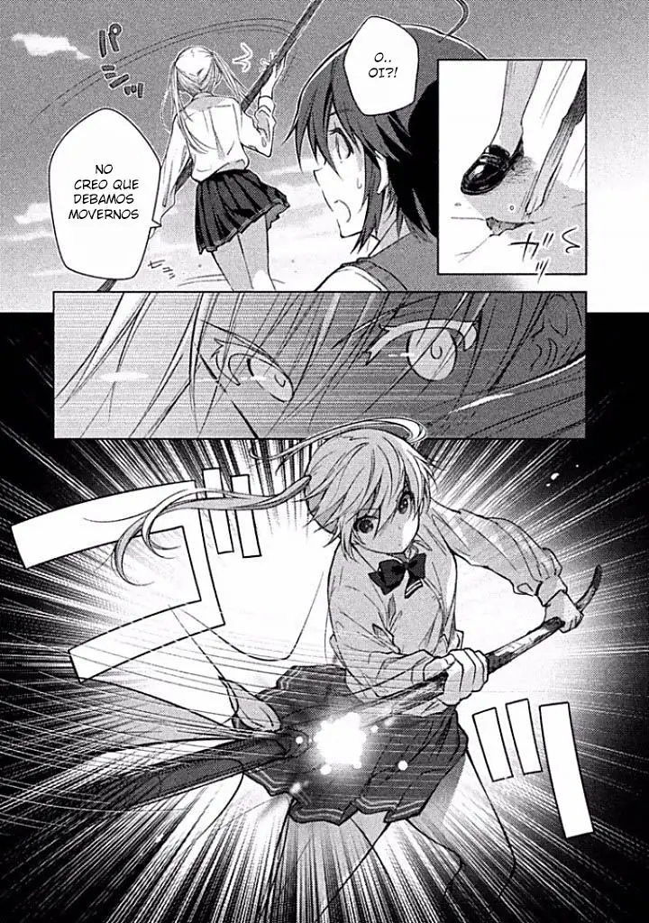 Sounan desu ka? capítulo 1 página 10