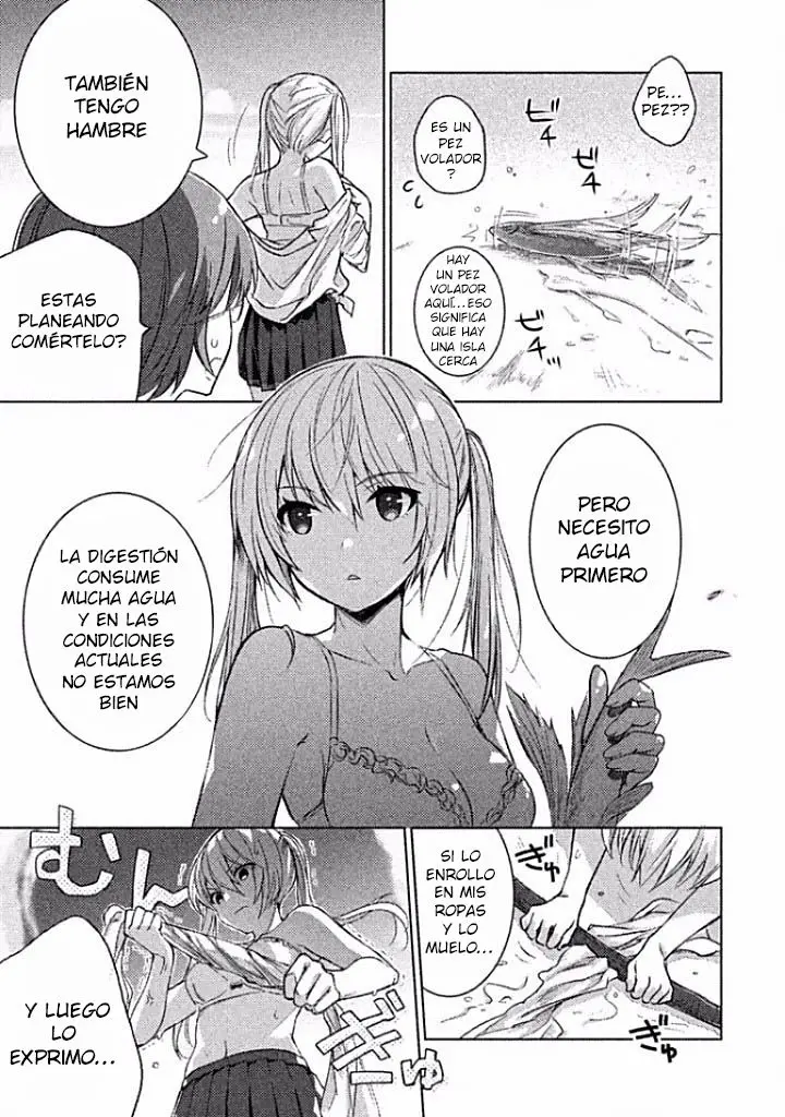 Sounan desu ka? capítulo 1 página 11