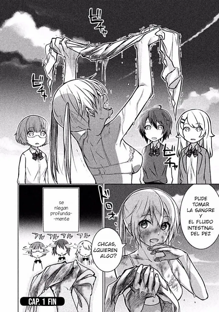 Sounan desu ka? capítulo 1 página 12