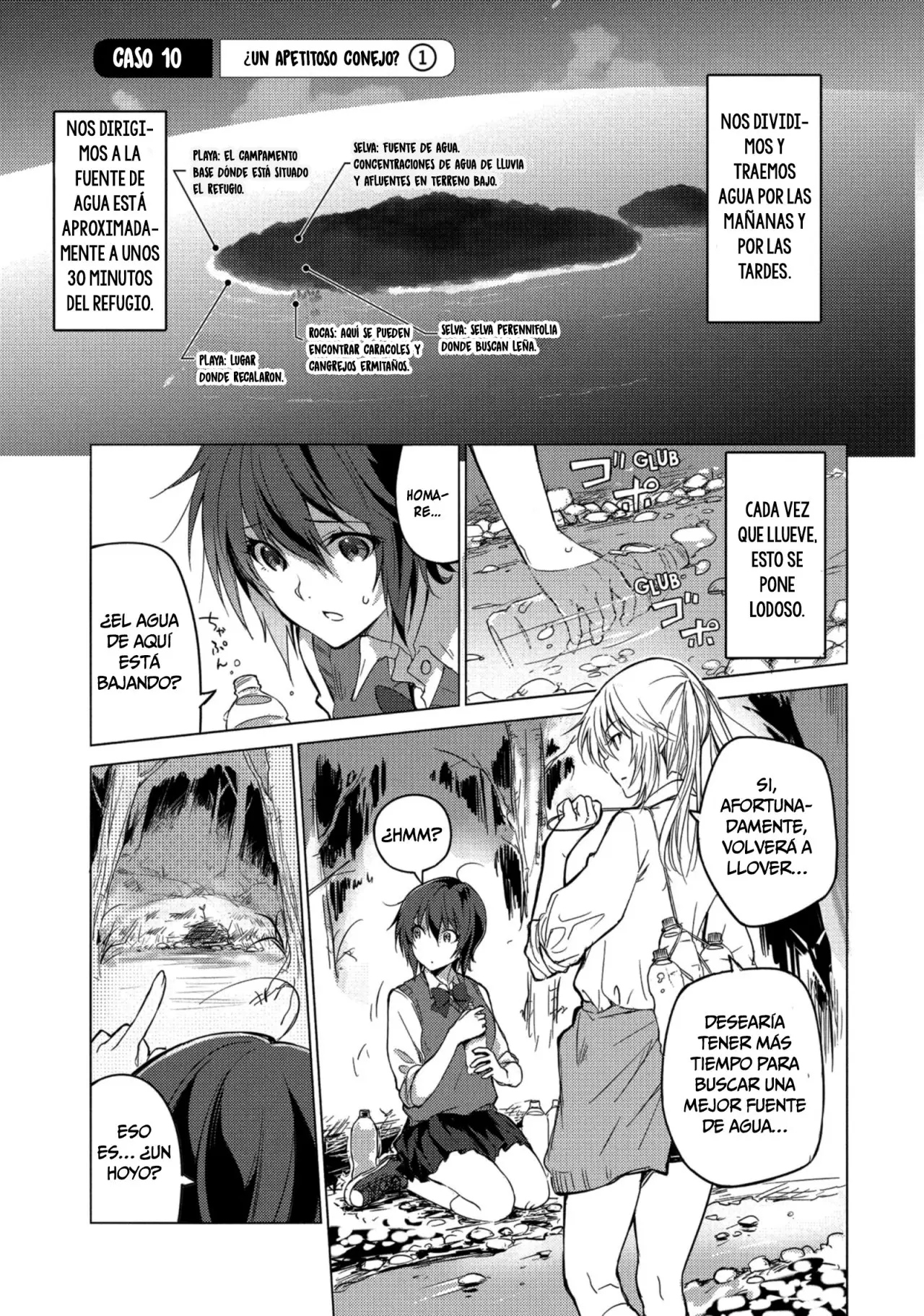 Sounan desu ka? capítulo 10 página 2