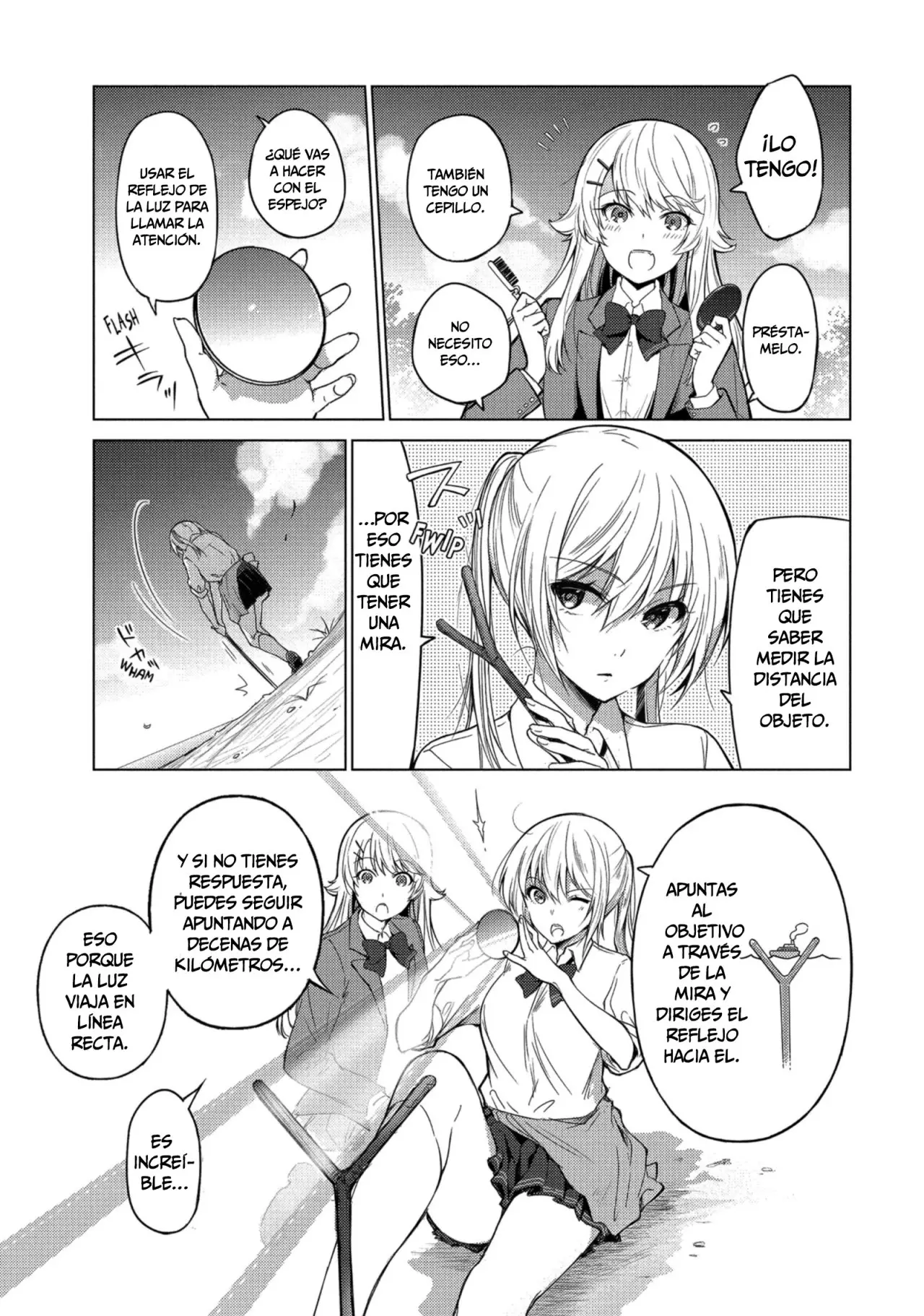 Sounan desu ka? capítulo 10 página 10
