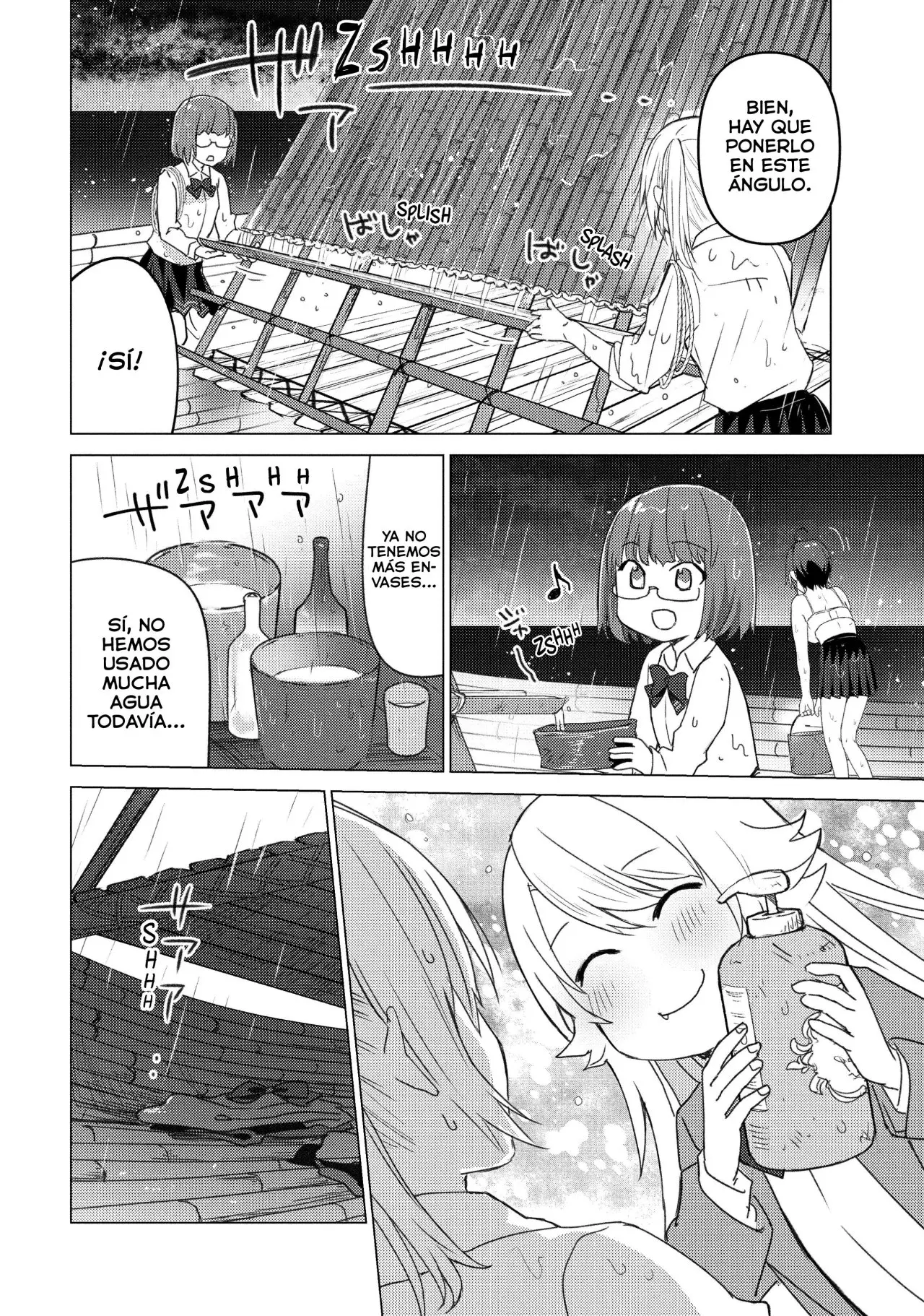 Sounan desu ka? capítulo 100 página 3