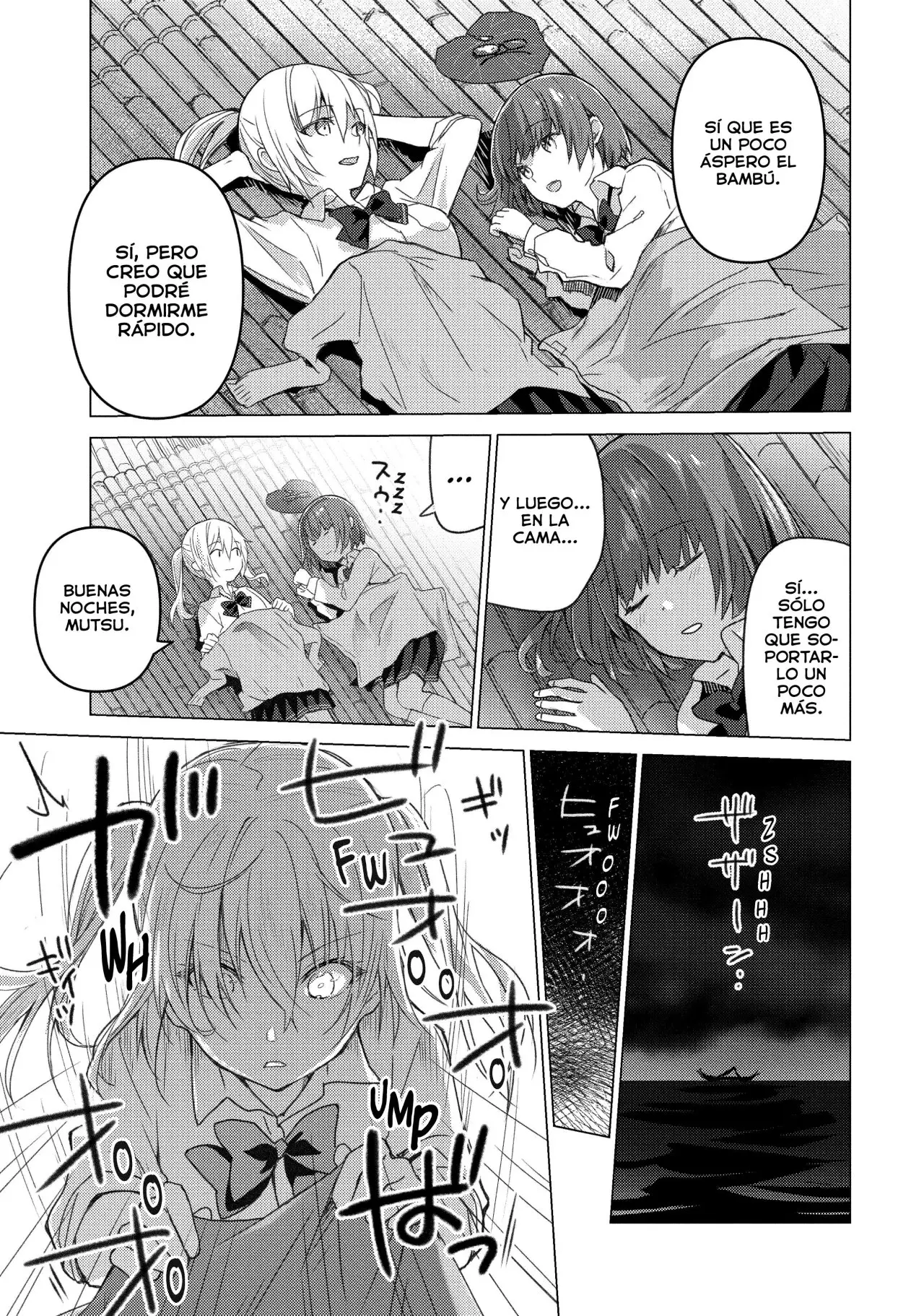 Sounan desu ka? capítulo 100 página 10