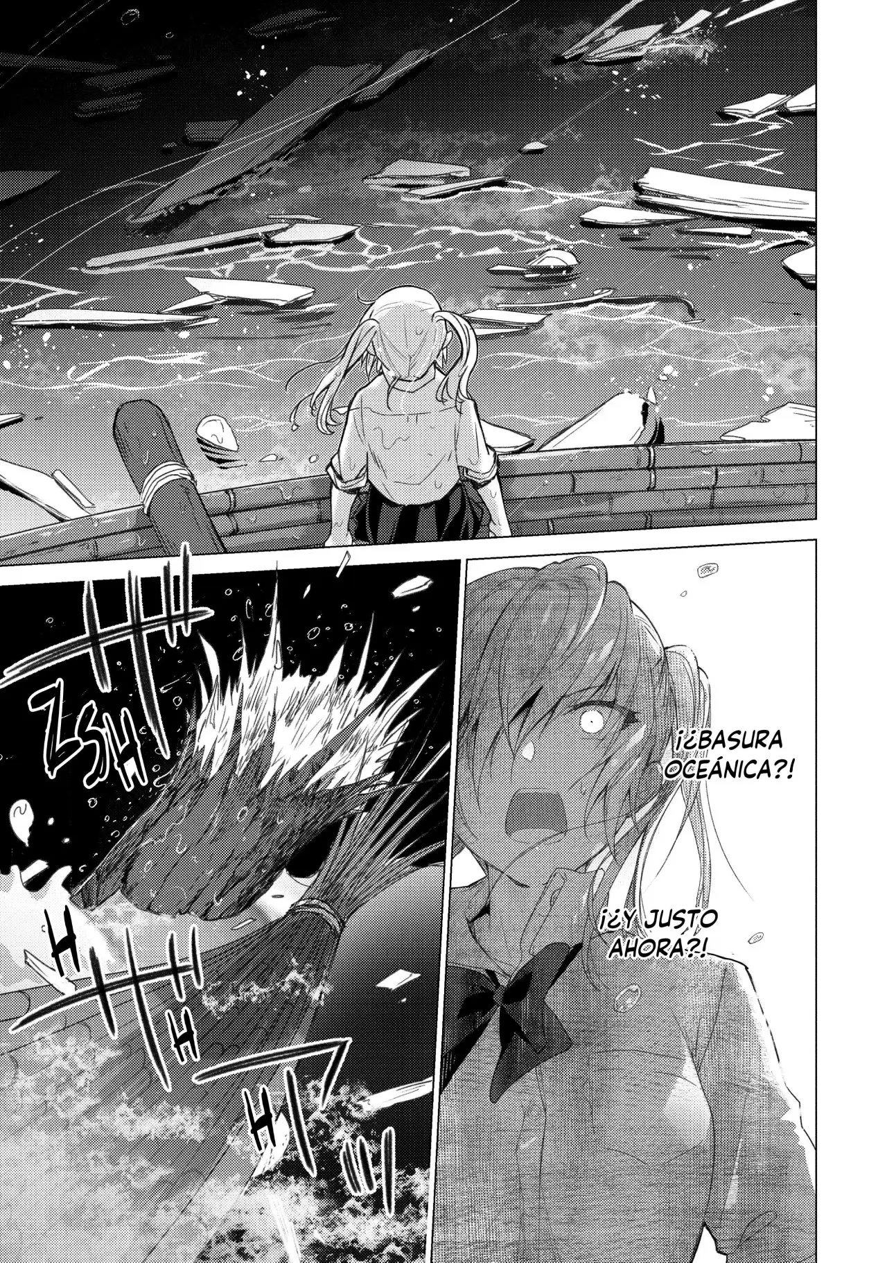Sounan desu ka? capítulo 101 página 10