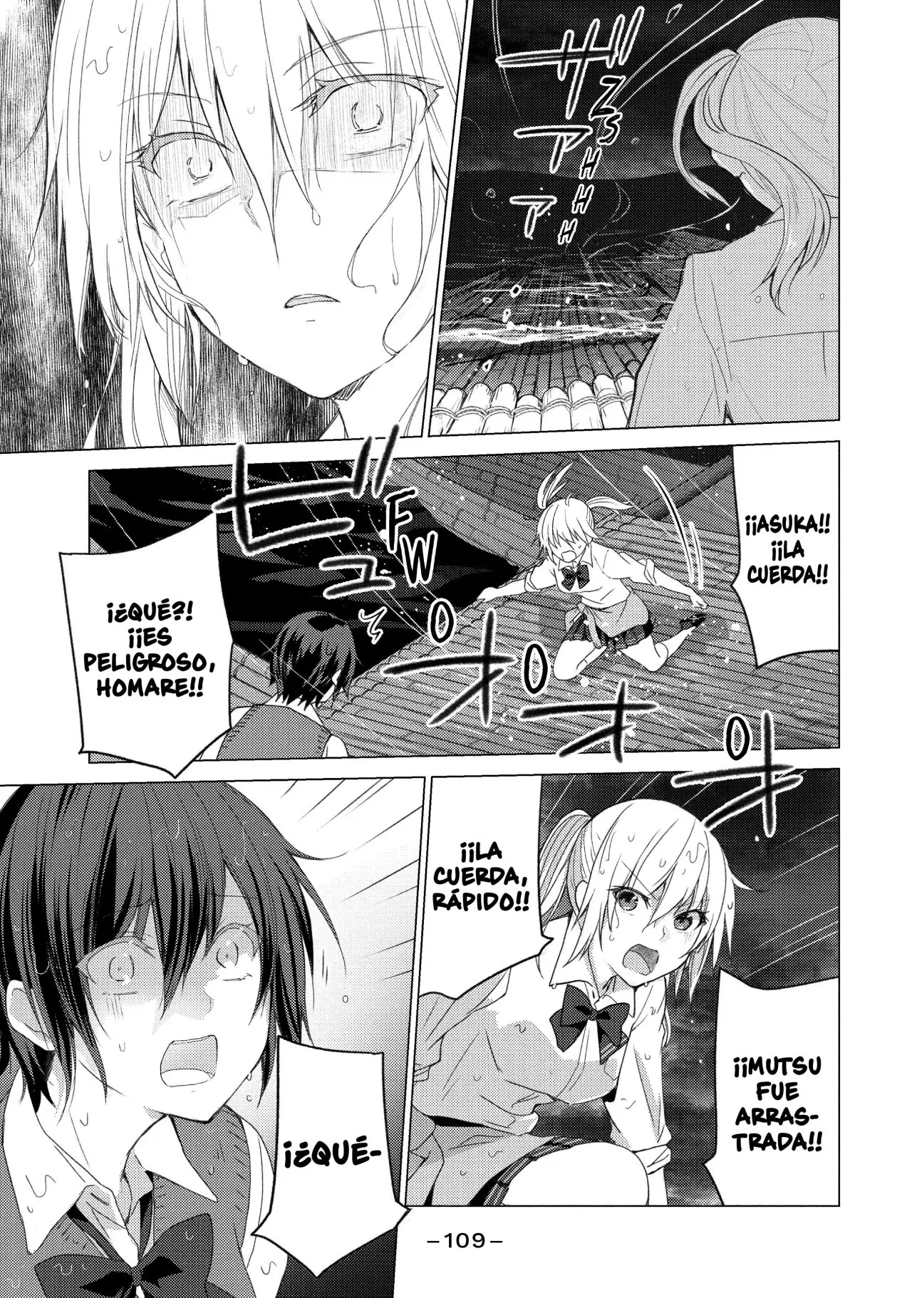 Sounan desu ka? capítulo 102 página 4
