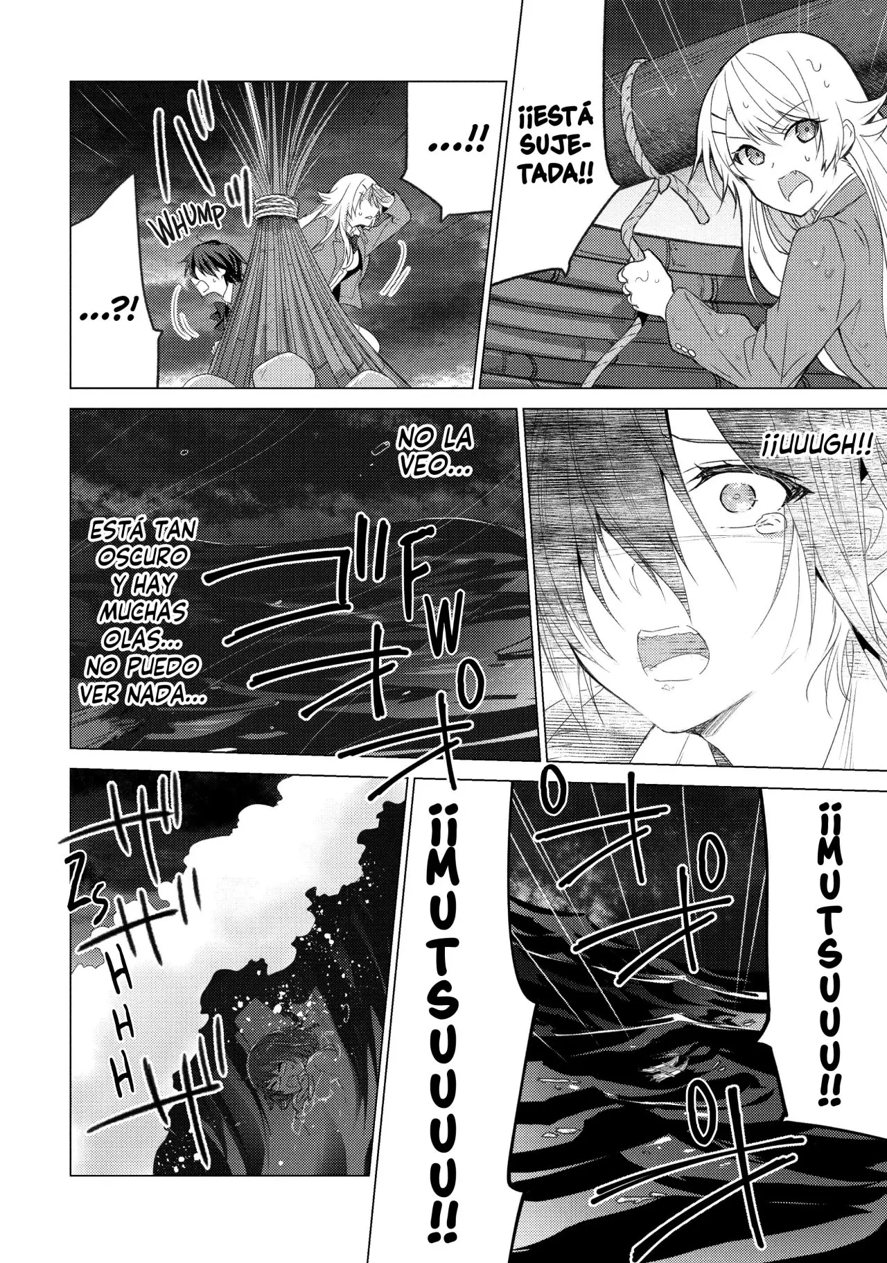 Sounan desu ka? capítulo 102 página 5