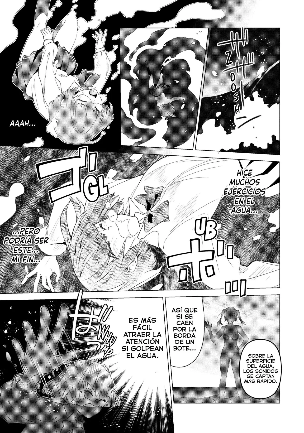 Sounan desu ka? capítulo 102 página 6