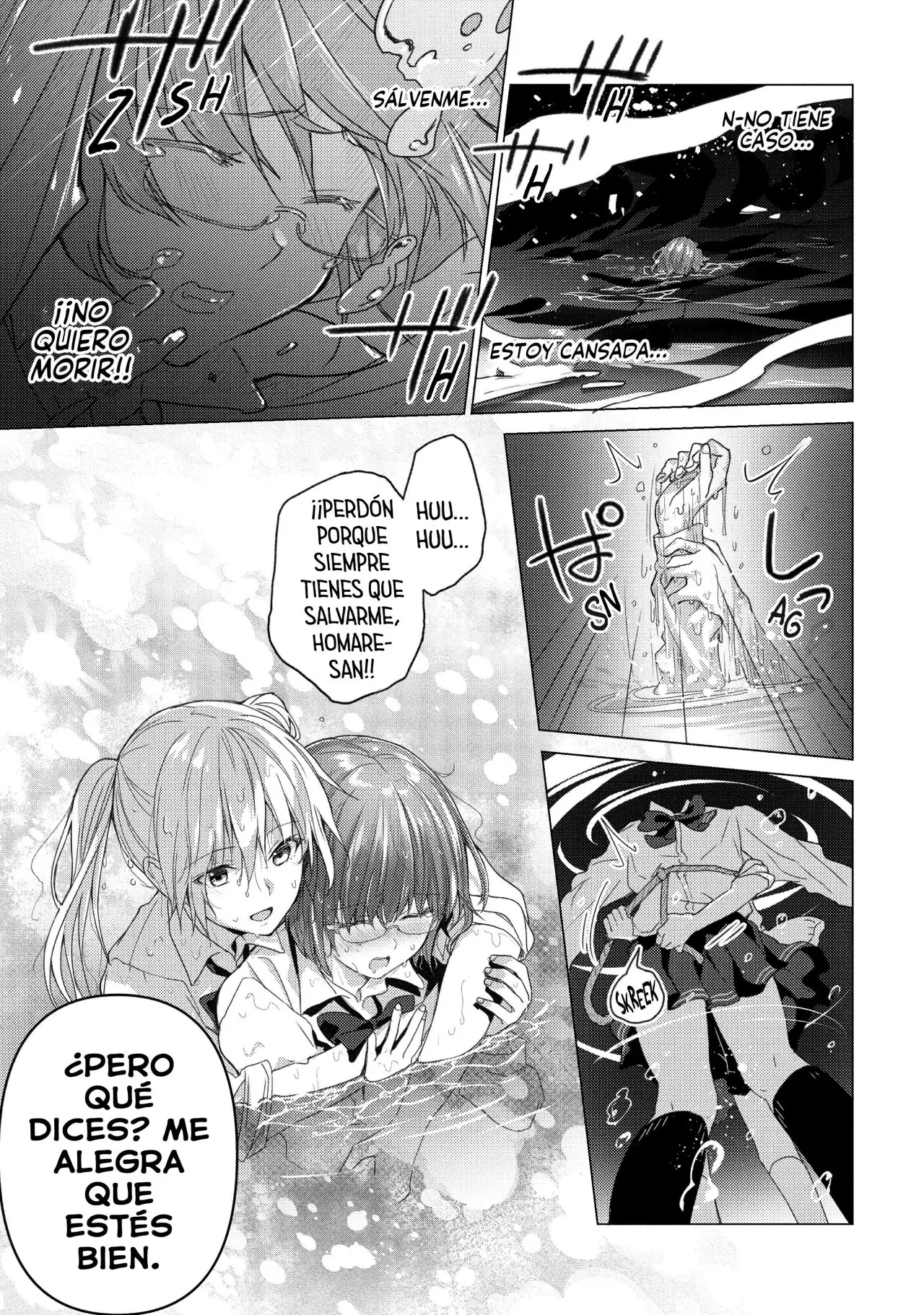Sounan desu ka? capítulo 102 página 8