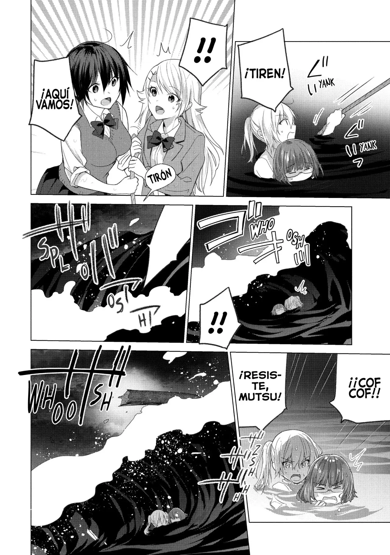 Sounan desu ka? capítulo 102 página 9
