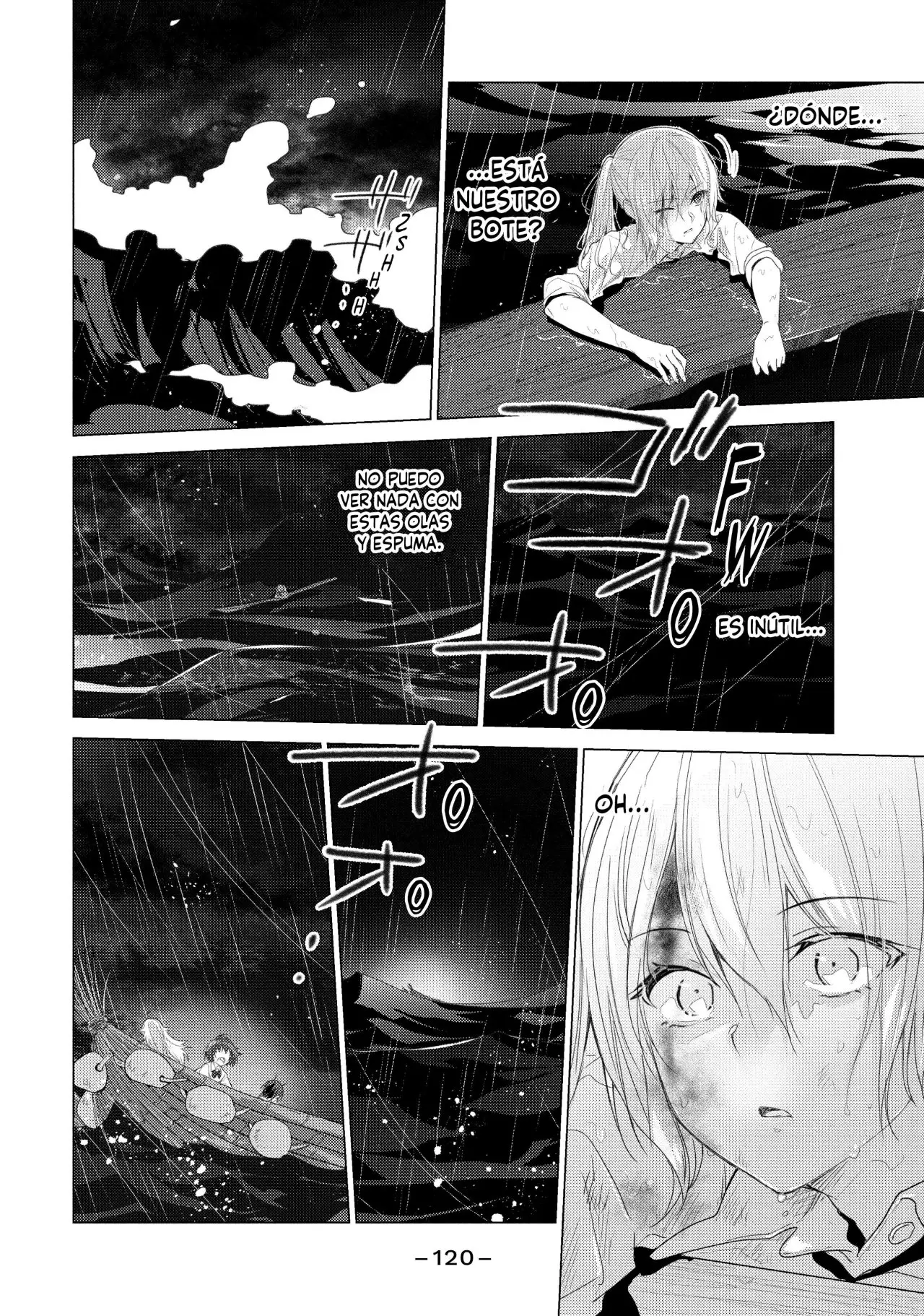 Sounan desu ka? capítulo 103 página 5