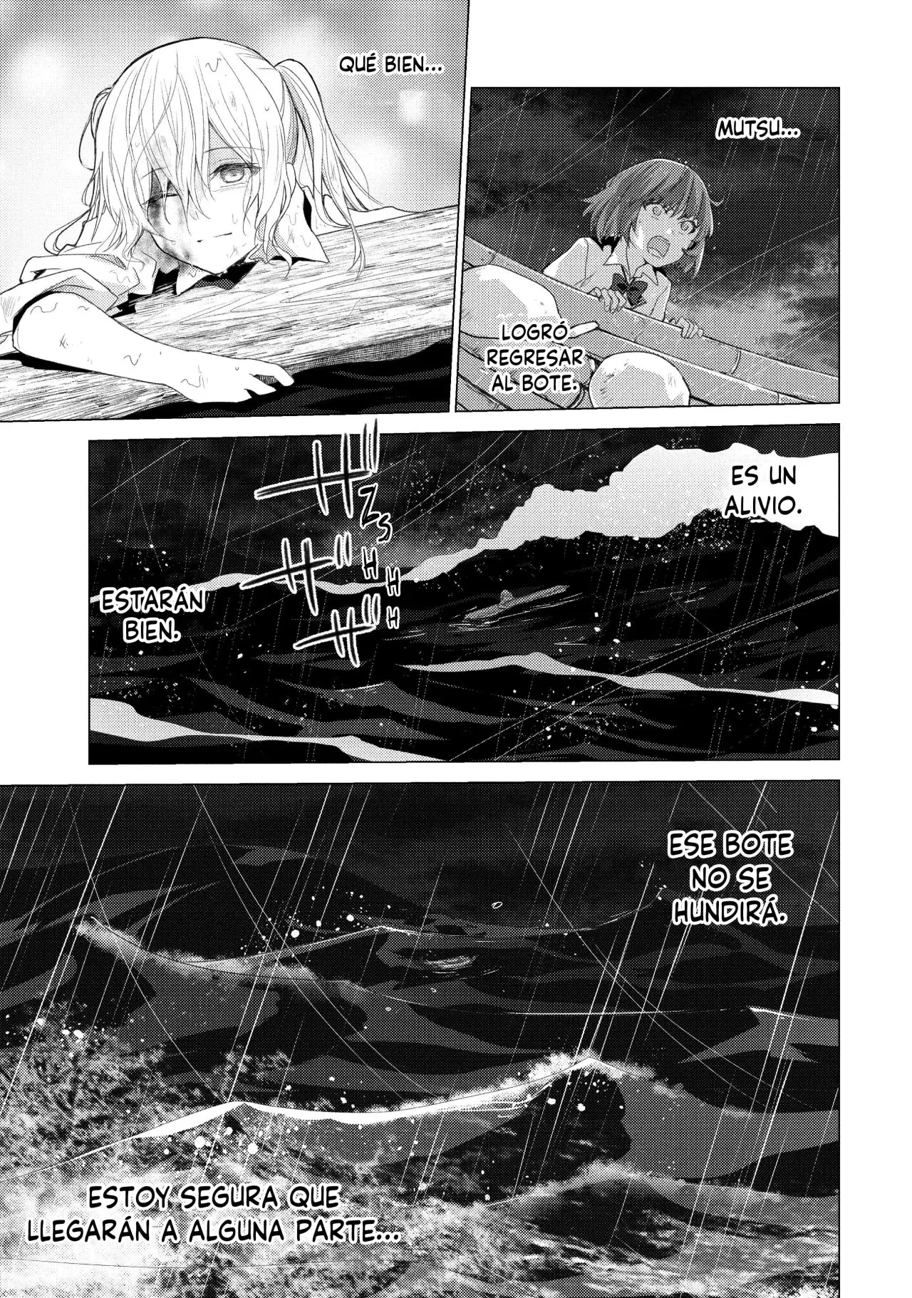 Sounan desu ka? capítulo 103 página 6